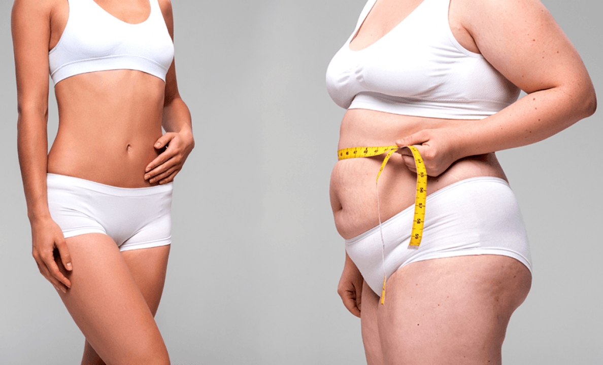 ケトダイエットの減量効果